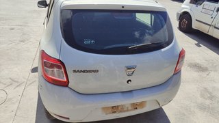 Despiece Dacia Sandero 1.2 de 2012 en adelante