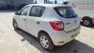 Despiece Dacia Sandero 1.2 de 2012 en adelante