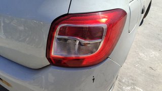 Despiece Dacia Sandero 1.2 de 2012 en adelante