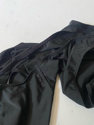Costume nuoto Adidas nero donna