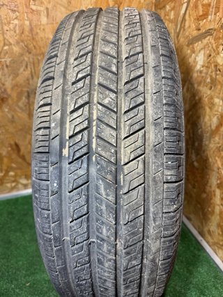 Rueda y cubre rueda Nissan Terrano 2