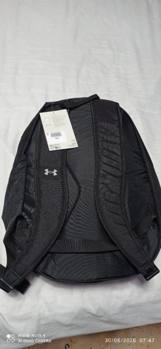 Mochila Under Armour Negra
