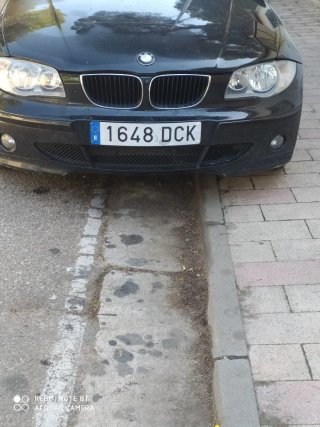 BMW Serie 1 2005