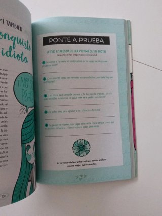 A mí también : si la adolescencia te ataca, lee...
