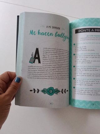 A mí también : si la adolescencia te ataca, lee...