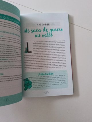 A mí también : si la adolescencia te ataca, lee...