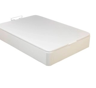Canapé abatible 135x190 + Colchón Ikea+Cabecero