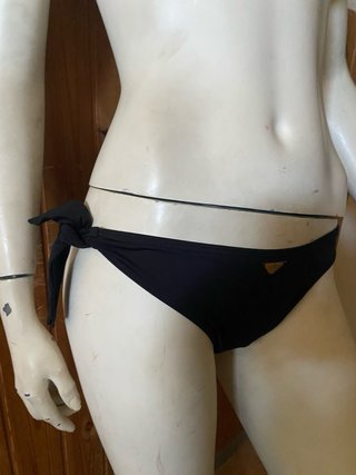 Slip costume Emporio Armani nero