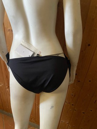 Slip costume Emporio Armani nero