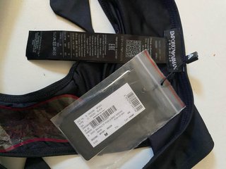 Slip costume Emporio Armani nero
