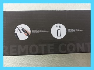 Treppiede JJC TP-F2 con telecomando