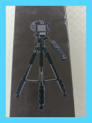 Treppiede JJC TP-F2 con telecomando