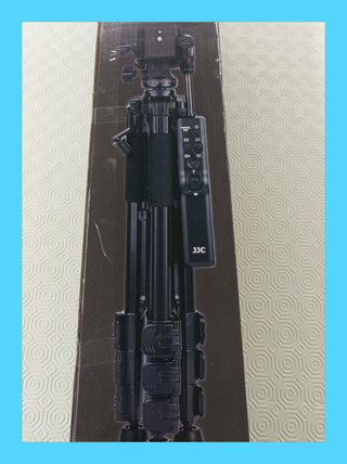 Treppiede JJC TP-F2 con telecomando