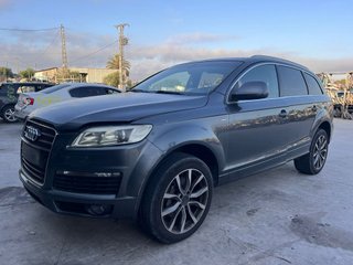 Despiece Audi Q7 3.0 TDI 2006 a 2015 SLine BUG