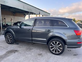 Despiece Audi Q7 3.0 TDI 2006 a 2015 SLine BUG