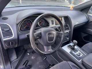 Despiece Audi Q7 3.0 TDI 2006 a 2015 SLine BUG