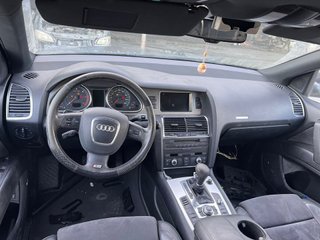Despiece Audi Q7 3.0 TDI 2006 a 2015 SLine BUG