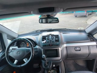 Mercedes-Benz Viano 2013 4 matic
