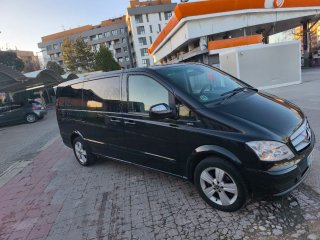 Mercedes-Benz Viano 2013 4 matic