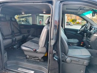 Mercedes-Benz Viano 2013 4 matic