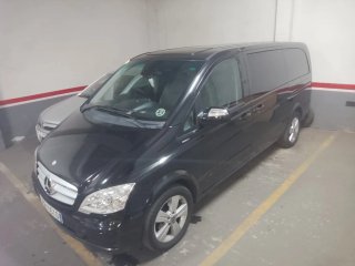 Mercedes-Benz Viano 2013 4 matic