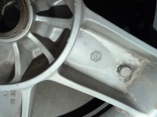 Rueda Michelin City Grip 130/70-12