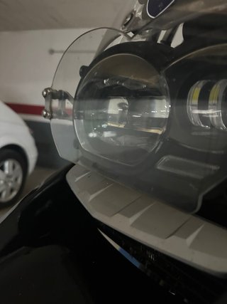 Protector Faro Touratech BMW R1200GS