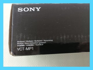 Sony VCT-MP1 Multipod Treppiede