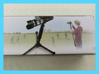 Sony VCT-MP1 Multipod Treppiede