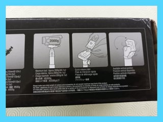 Sony VCT-MP1 Multipod Treppiede