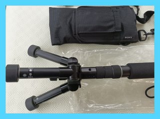 Sony VCT-MP1 Multipod Treppiede