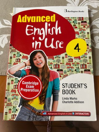 Advanced english in use, 4 ESO, Student's book