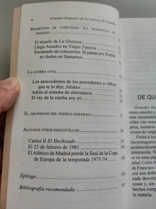 Gomaespuma - Grandes disgustos de la historia de E