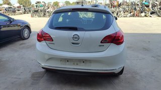 Despiece Opel Astra J 1.6 CDTI B16DTL 2009 a 2015