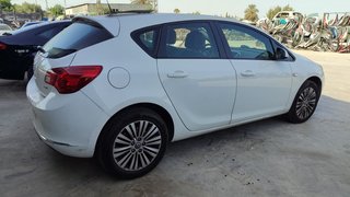Despiece Opel Astra J 1.6 CDTI B16DTL 2009 a 2015