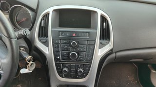 Despiece Opel Astra J 1.6 CDTI B16DTL 2009 a 2015