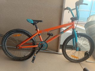 Bicicleta BMX GT Air