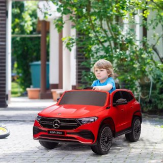 Coche Eléctrico Infantil Mercedes EQA 250