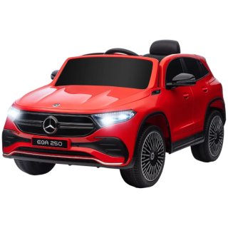 Coche Eléctrico Infantil Mercedes EQA 250