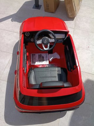 Coche Eléctrico Infantil Mercedes EQA 250