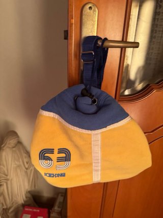Completo GF Ferre + Zainetto 63 Iceking 18m
