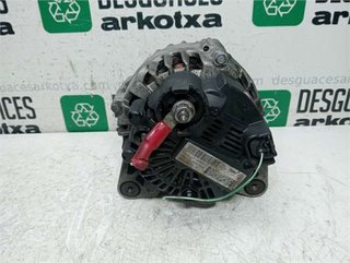 Alternador Renault Megane III 1.2 TCe 116CV