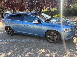 Volvo V60 2014