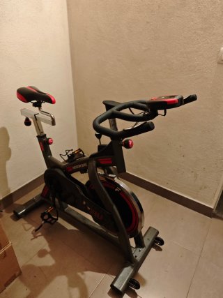 Bicicleta Indoor Profesional
