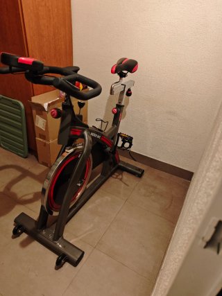 Bicicleta Indoor Profesional
