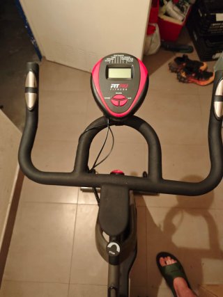 Bicicleta Indoor Profesional