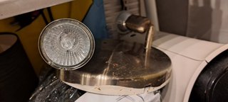 Lote de varias lámparas