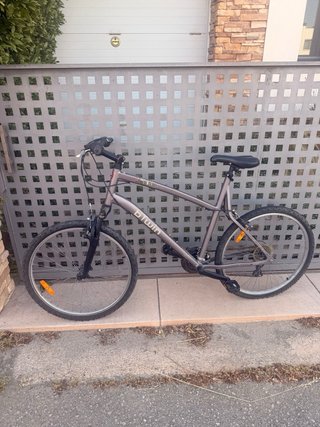 Bicicleta B'Twin Rockrider 5.0 26