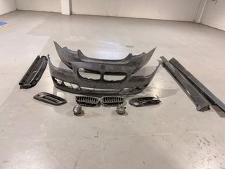 Kit Parachoques BMW originalSerie 5 F10