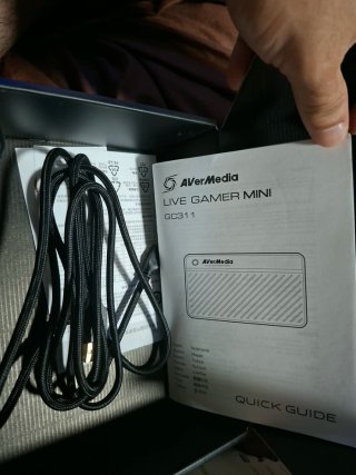 AVerMedia Live Gamer Mini GC311